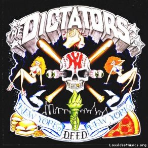 D. F. F. D album cover