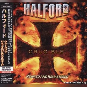 Crucible (Remixed And Remastered) album cover