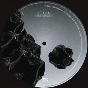 Distant Landscape album cover
