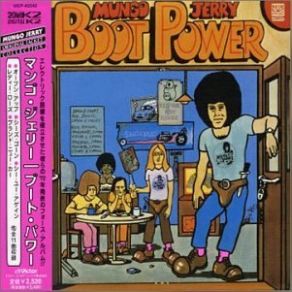 72 Boot Power album cover
