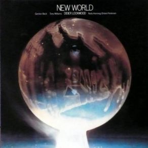 New World album cover