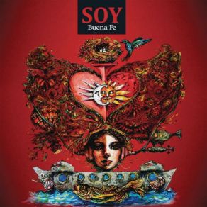 Soy album cover