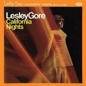 California Night album cover