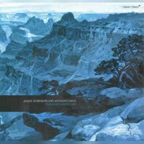 Cerulean Landscape album cover