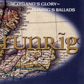 Scotland's Glory: Runrig's Ballads album cover
