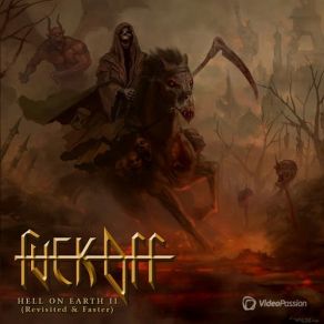 Hell On Earth II (Revisited & Faster) album cover