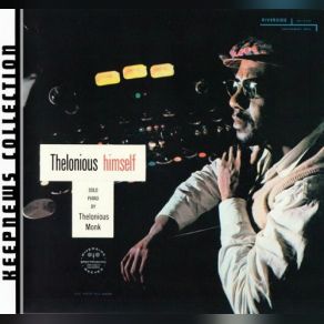 Thelonious Himself album cover