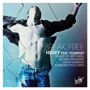 Husky Break Free album cover