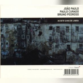As Sete Ilhas De Lisboa album cover