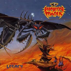 Legacy album cover
