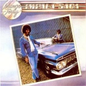 Impala Saga album cover