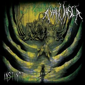 Instinct (E. P.) album cover