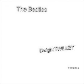 The Beatles album cover
