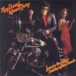 Lovin' In Alleys: Fightin' In The Streets album cover