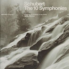 Schubert - The 10 Symphonies (CD2) album cover