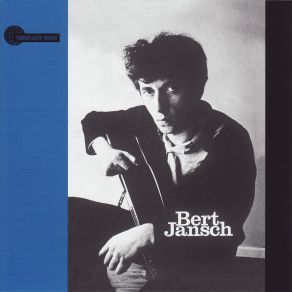 Bert Jansch album cover
