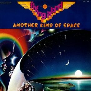 Another Kind Of Space album cover