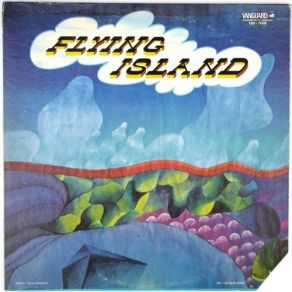 Flying Island album cover