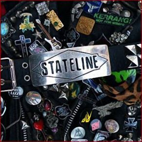Stateline album cover