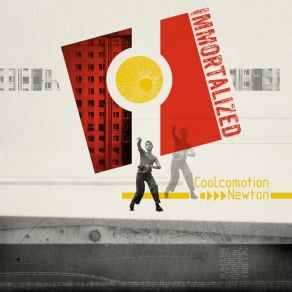 Immortalized album cover