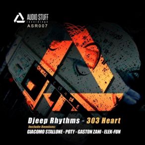 303 Heart album cover