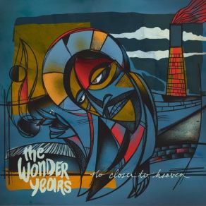 No Closer To Heaven album cover