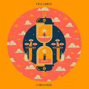 El Tiempo Es Circular album cover