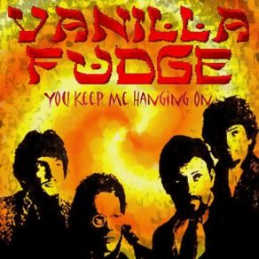 You Keep Me Hanging' On Live album cover