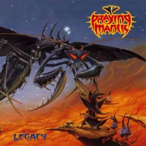 Legacy (Japanese Edition) album cover