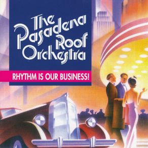 Rhythm Is Our Business! album cover