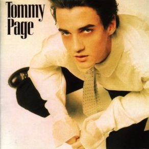 Tommy Page album cover