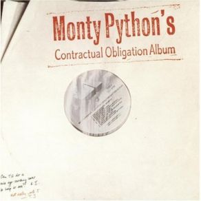 Monty Python Contractual Obligation Album (Original Soundtrack) album cover