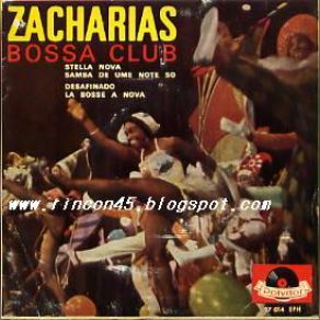 Bossa Club album cover