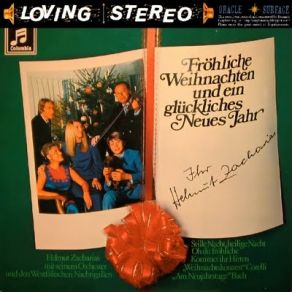 Fröhliche Weihnachten Und Ein Glückliches Neues Jahr album cover