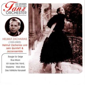 Die Großen Deutschen Tanzorchester - Helmut Zacharias album cover