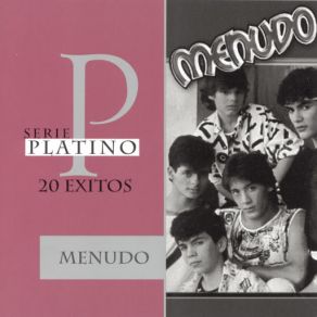 Serie Platino: 20 Exitos album cover