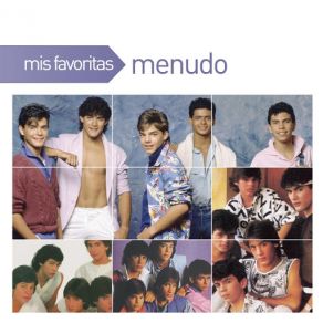 Mis Favoritas album cover