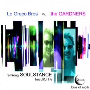 Remixing Soulstance Beautiful Life album cover