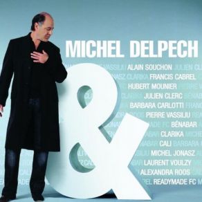 Michel Delpech 2006 album cover