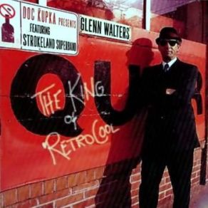 The King Of Retro Cool album cover