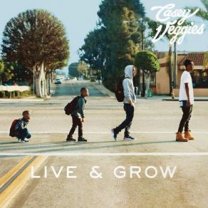 Live & Grow album cover