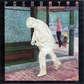 Incognito album cover