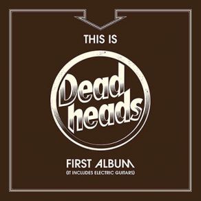 First Album (It Includes Electric Guitars) album cover
