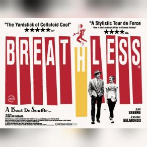 Breathless album cover