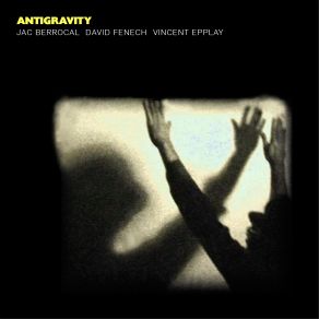 Antigravity album cover