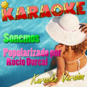 Sonemos (Popularizado Por Rocio Durcal) [Karaoke Version] (Single) album cover