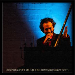 Rolf-Liebermann-Studio Hamburg 2015 album cover