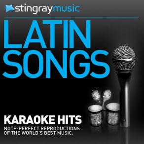 Karaoke - In The Style Of Juan Gabriel / Rocío Dúrcal - Vol. 1 album cover
