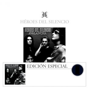 Avalancha- Edición Especial (CD1) album cover