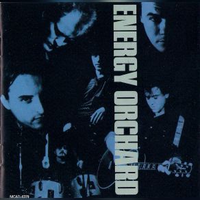 Energy Orchard album cover